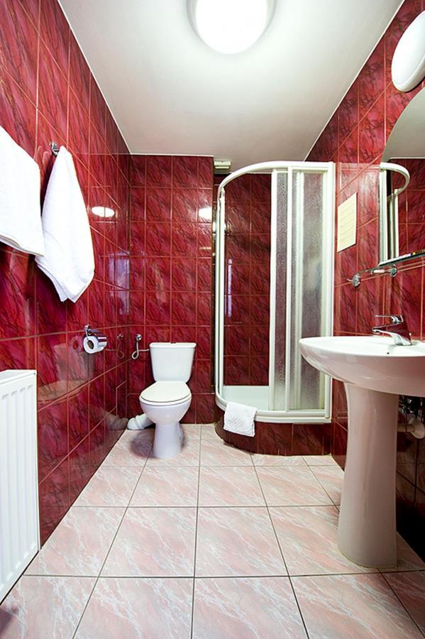 Hotel Galicya Cracovie Extérieur photo