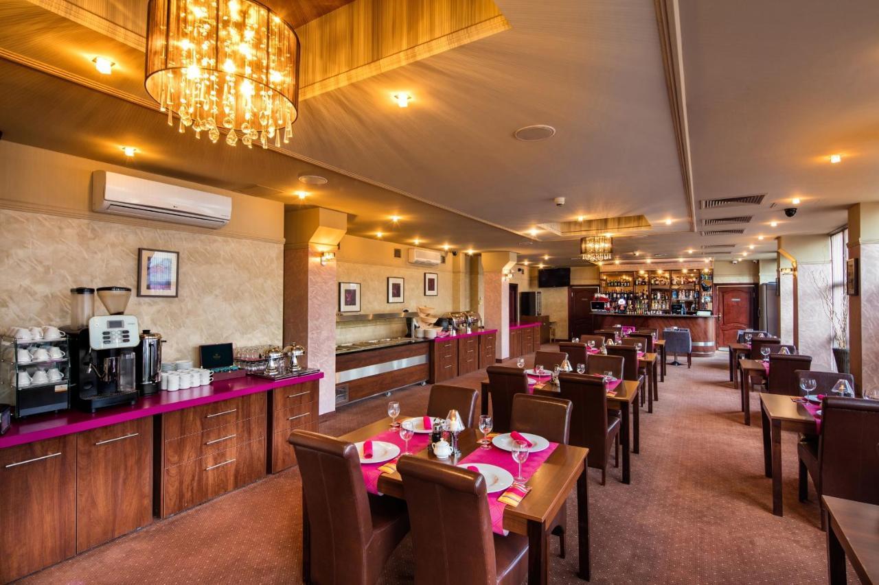 Hotel Galicya Cracovie Extérieur photo