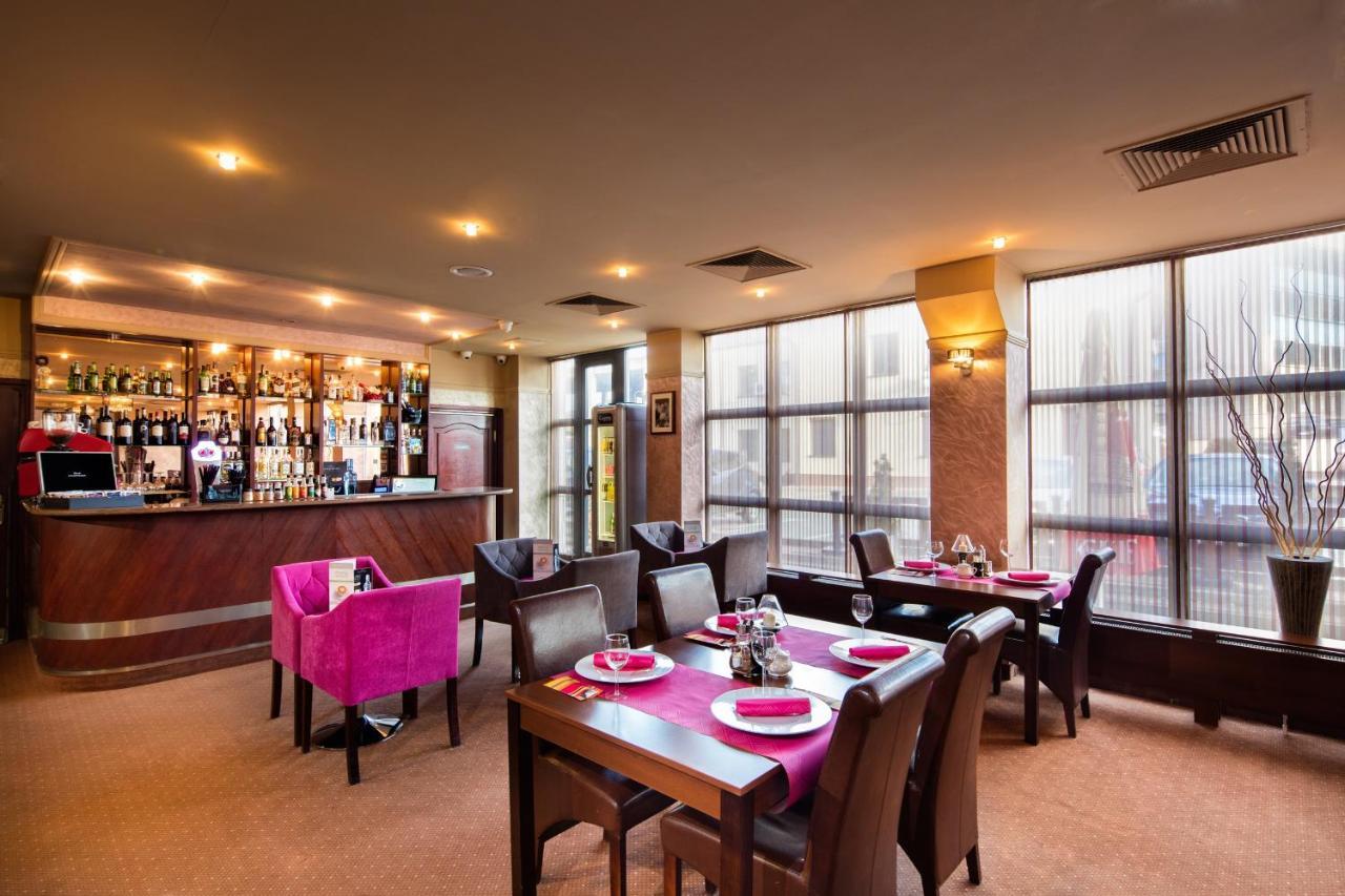 Hotel Galicya Cracovie Extérieur photo
