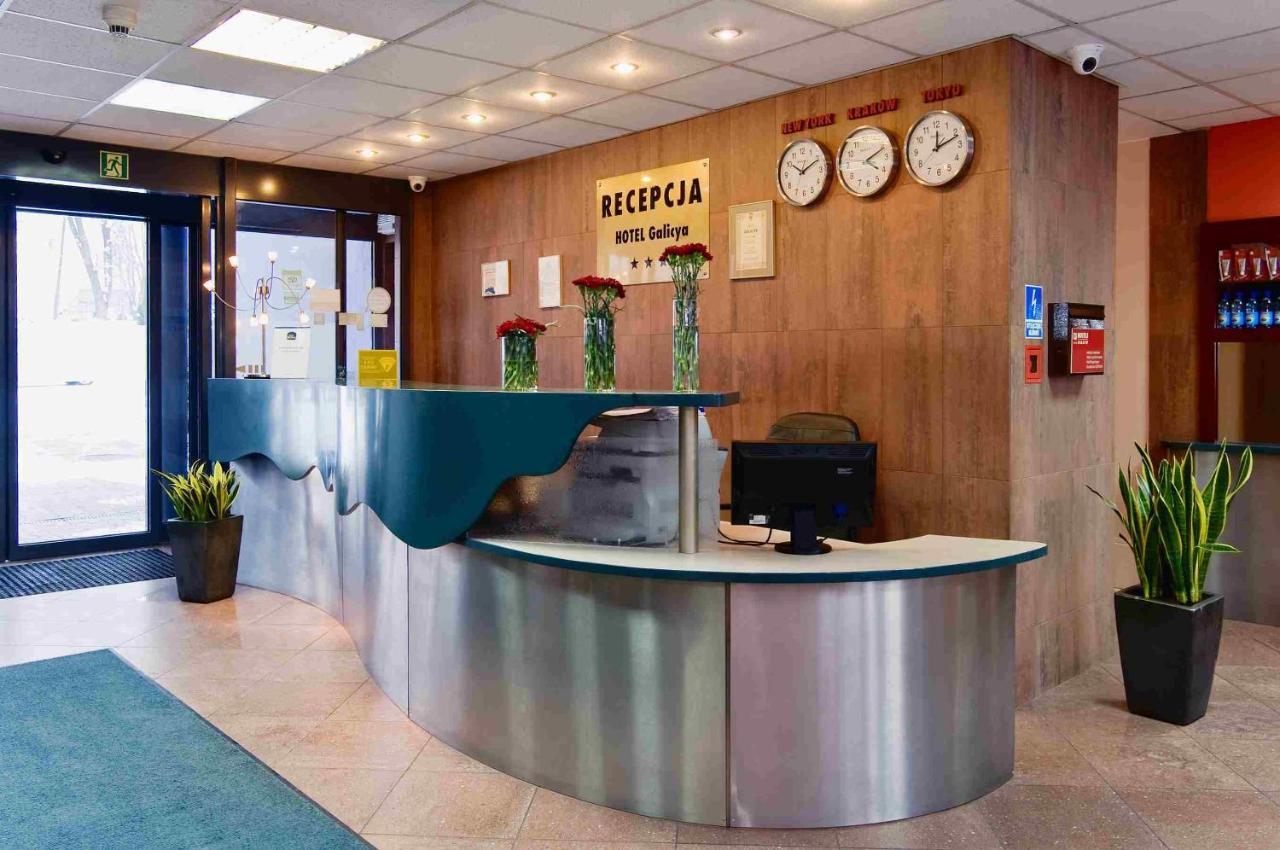 Hotel Galicya Cracovie Extérieur photo