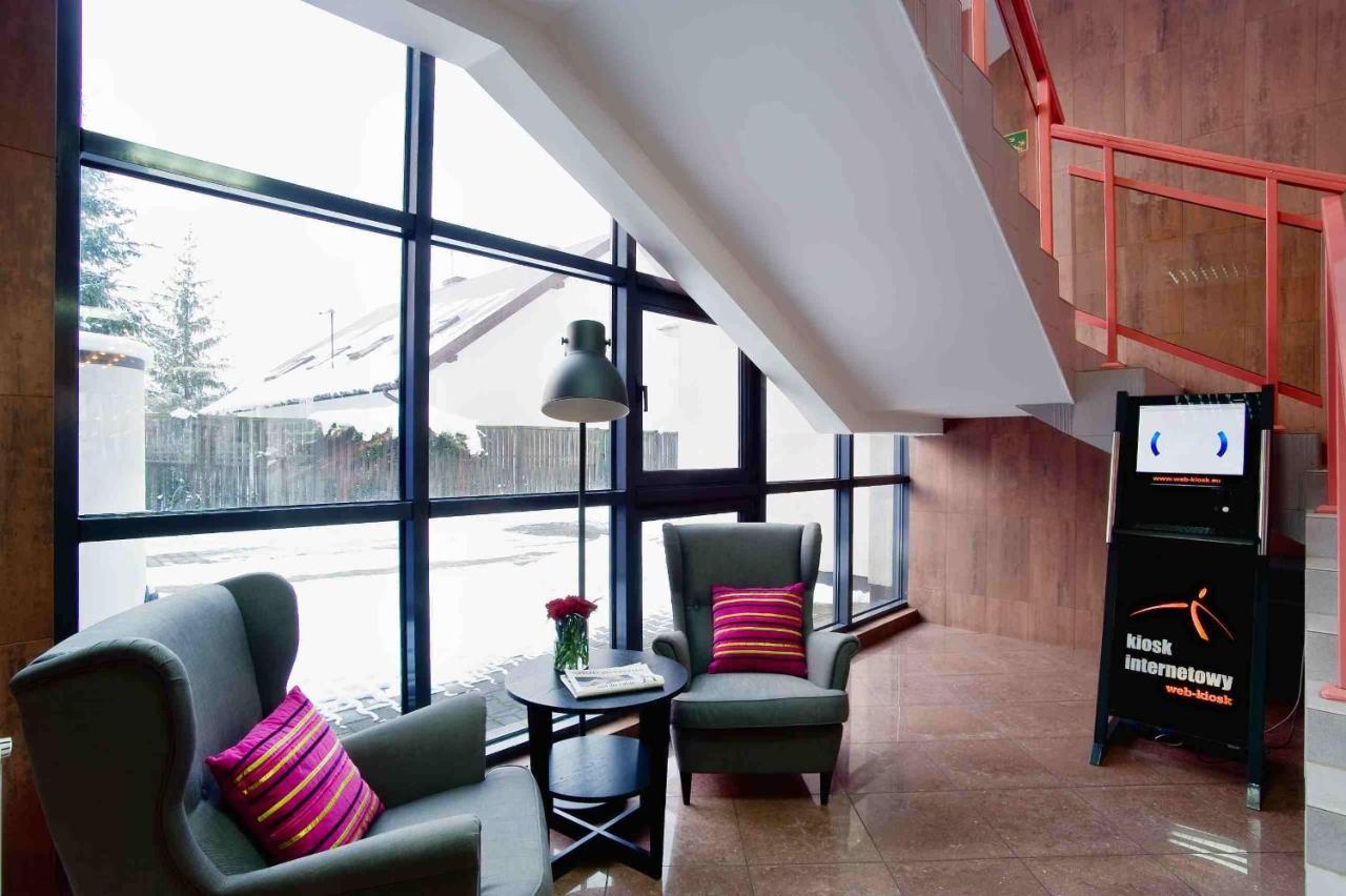 Hotel Galicya Cracovie Extérieur photo